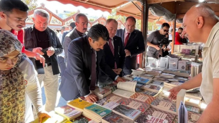 YAYDER Ulusal Kitap ve Edebiyat Fuarı