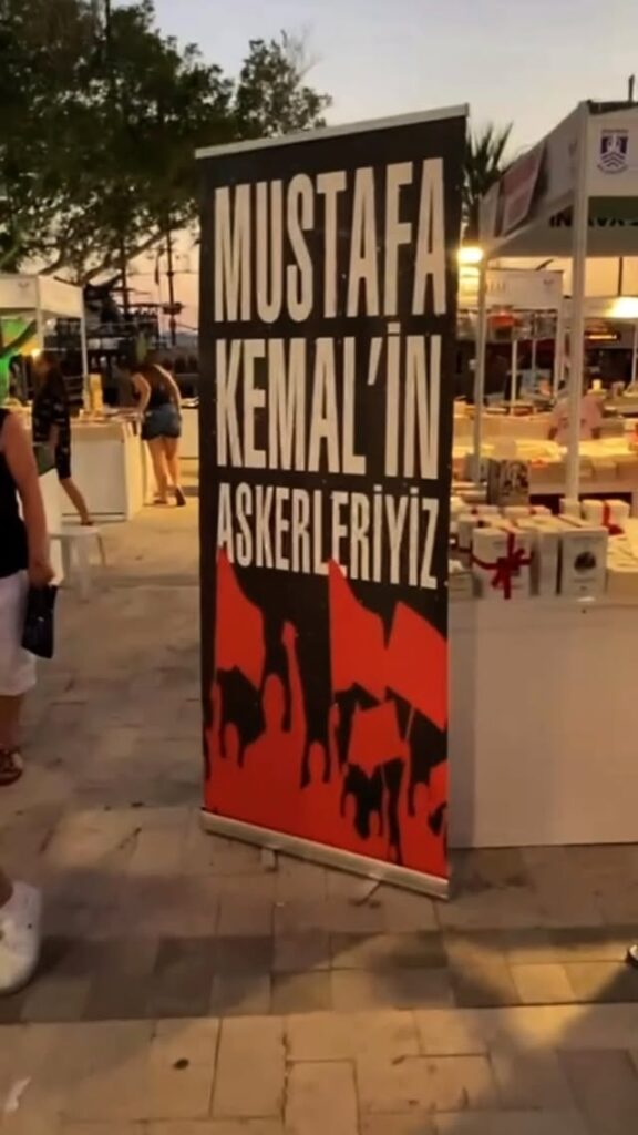Turgutreis’te kitapla, edebiyatla ve kültürle buluşmanın heyecanı başladı.
