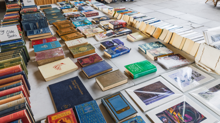 YAYDER Ulusal Kitap ve Edebiyat Fuarı